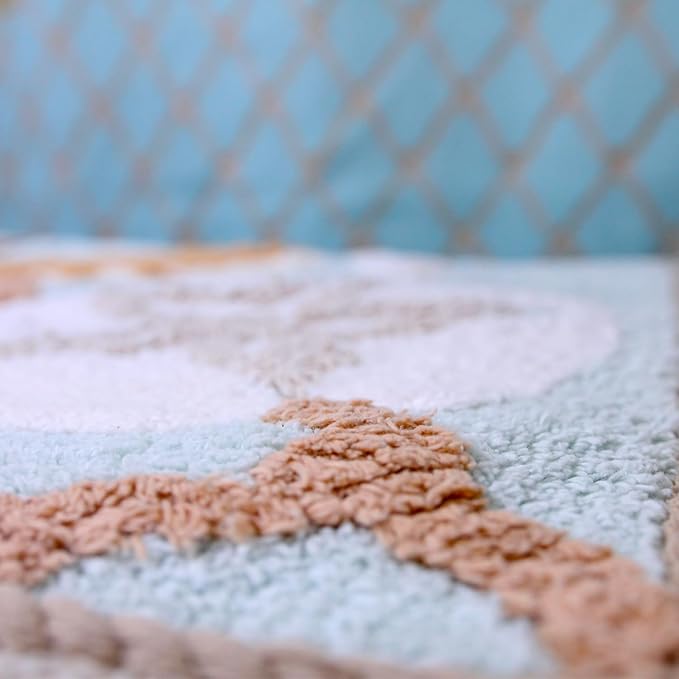 Avanti Linens - Bathroom Rug, Soft & Absorbent Bath Mat, Beach Inspired - Image 3