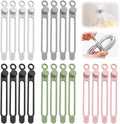 20pcs Data Cable Organizer, 2025 New Silicone Cable Ties Cable Management by Cecurpo