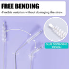 8PCS Bottle Brush Sponge Cup Brush - Image 9