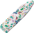 Hummingbird Leaves Easy Installation 15x54 Ironing Board Cover and Pad by Hinthetall