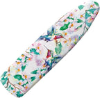 Hummingbird Leaves Easy Installation 15x54 Ironing Board Cover and Pad by Hinthetall