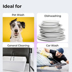 Reusable Cleaning Silicone Gloves - Image 2