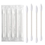 200 Pack Cotton Swab Individually Wrapped, Individually Wrapped Double Tipped - Image 7
