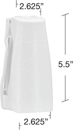 Fresh Products Eco Air White Dispenser Air Freshener Dry Fragrance Technology - Image 2