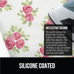 GORILLA GRIP The Original Ironing Board Cover and Pad, Silicone Coating - Image 4