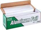 Karat FW-AFR200 12"x 1000' Standard Aluminum Foil Roll, by Karat