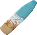 ZDCUSTOM Beach Starfish Ironing Board Covers, 15x54 Padded Ironing Board Covers by Unknown