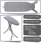 Bartnelli Pulse Ironing Board | Made in Europe | Patent Space Saving Smart - Image 5