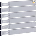 Adjustable Bamboo Drawer Divider Organizers by Bamb%C3%BCsi