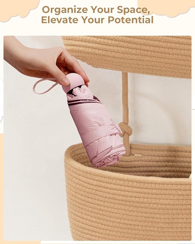 2Pack Over The Door Hanging Basket, 3 Tier Hanging Baskets - Image 7