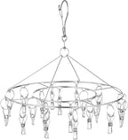 CenYouful Stainless Steel Round Hanging Drying Rack by CenYouful