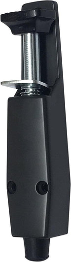 Pacific Doorware Heavy Duty Spring Loaded Step Down Door Stopper by EasyandAccurate
