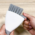 Small Dust Pan and Brush Broom - Image 6