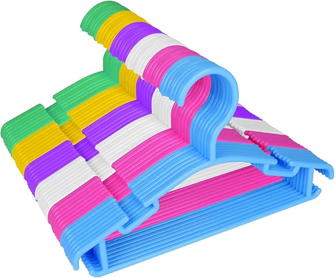 GoodtoU 60Pack Baby Clothes Hangers by GoodtoU