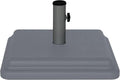 US Weight 40 Pound Umbrella Base - Weighted Umbrella base For Use With Patio Table – Heavy Duty Base- Made in the USA by USWeight