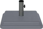 US Weight 40 Pound Umbrella Base - Weighted Umbrella base For Use With Patio Table – Heavy Duty Base- Made in the USA by USWeight
