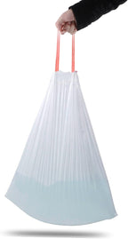 Orino Ultra Strong Garbage Bags 8 Gallon Trash Can Liners - Image 3