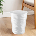 Monarch Abode Metal Bathroom Trash Can – Waste Basket - Image 5