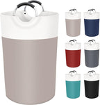 BlissTotes 115L Laundry Basket, Freestanding Laundry Hamper, Collapsible Dirty by BlissTotes