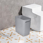Hand Trash Can - Small Waste basketbin - 1.8 Gallon- - Image 7