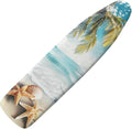 Hawaii Tree Ironing Board Cover by Tongluoye