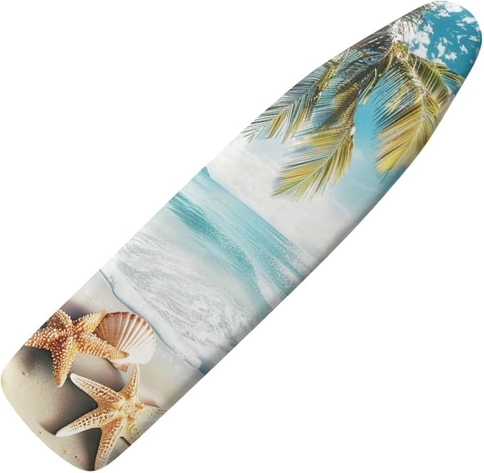 Hawaii Tree Ironing Board Cover by Tongluoye