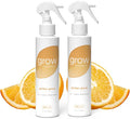 Grow Fragrance 100% Plant-Based Air Freshener Spray | Freshen Fabric & Rooms | by GrowFragrance