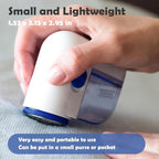 Fabric Shaver, Lint Remover for Clothes, Electric Lint Shaver - Image 2