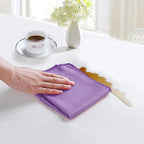 SINLAND Microfiber Glass Cleaning Cloth, Lint Free Cleaning Cloths - Image 7