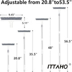 ITTAHO 2 Pack Grout Cleaning Brush - Image 6