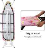 Tulip Easter Ironing Board Cover and Pad - Image 5