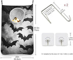 Hanging Laundry Hamper Over the Door - Image 3