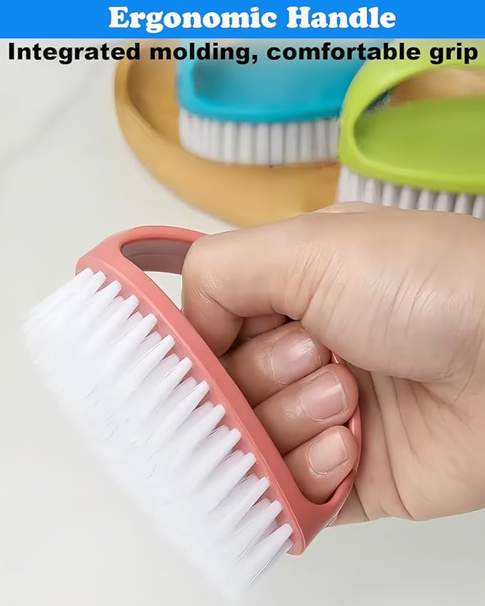 Small Scrub Brush for Cleaning - Image 4