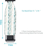 BNDX Heat Resistant Ironing Board Cover and Pad - Image 4