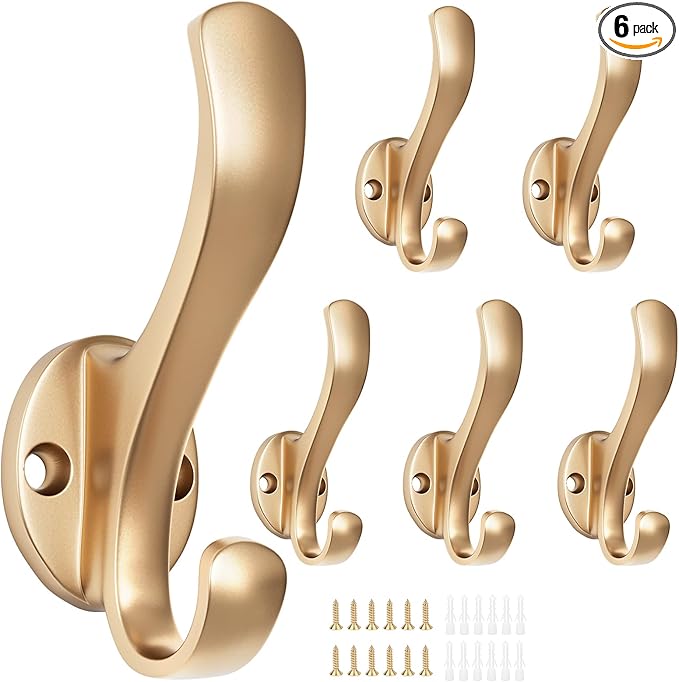 Coat Hooks Heavy Duty by Unknown