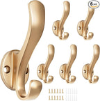 Coat Hooks Heavy Duty by Unknown