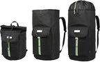 laundry bag backpack, extra-large heavy duty laundry bags, laundry backpack - Image 4