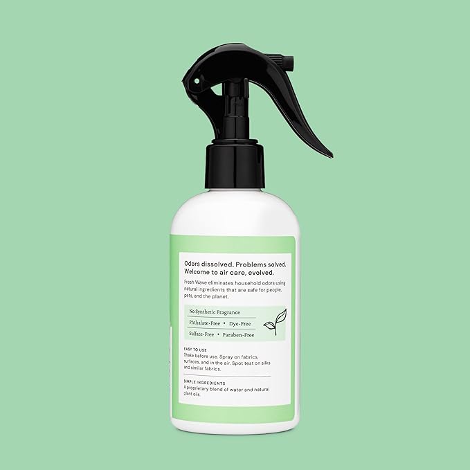 Fresh Wave Odor Eliminator Spray & Air Freshener, 8 fl. oz., Natural Ingredients - Image 7