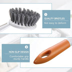 Patelai 12 Pack Kitchen Scrub Dish Brush - Image 3