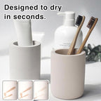 Nature Diatomite Toothbrush Holders - Image 6