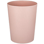 UUJOLY Small Trash Can Wastebasket Garbage Can Container Bins by UUJOLY