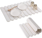 Large Stone Dish Drying Mats for Kitchen Counter, Instant Drying Pad, Fast by Unknown