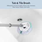 Casabella Tub & Tile Brush - Image 2