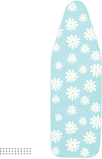 Encasa XO Ironing Board Cover and Pad 54"x15" - Image 8