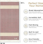 Turkish Hand Towels - Image 3