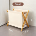 DUMDUM Simple, Eco-Friendly Foldable Laundry Hamper - Image 2