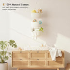 Over the Door Hanging Basket, Decorative Hanging Basket Storage, Organizing - Image 2