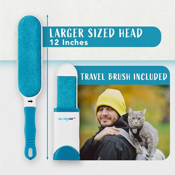 Lint Brush and Pet Hair Remover - Image 8