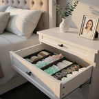 Sock Drawer Organizer 3 Pack - Image 2