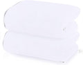 TENSTARS Silk Hemming Bath Towels by TENSTARS